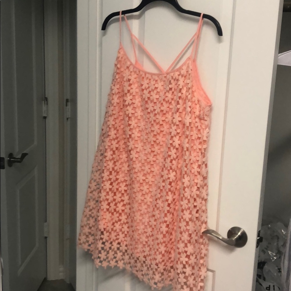 NWT floral dress
